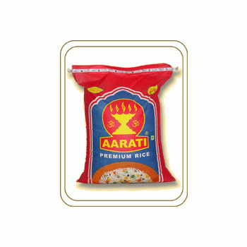 Aarti Premium Basmati Rice 20kg